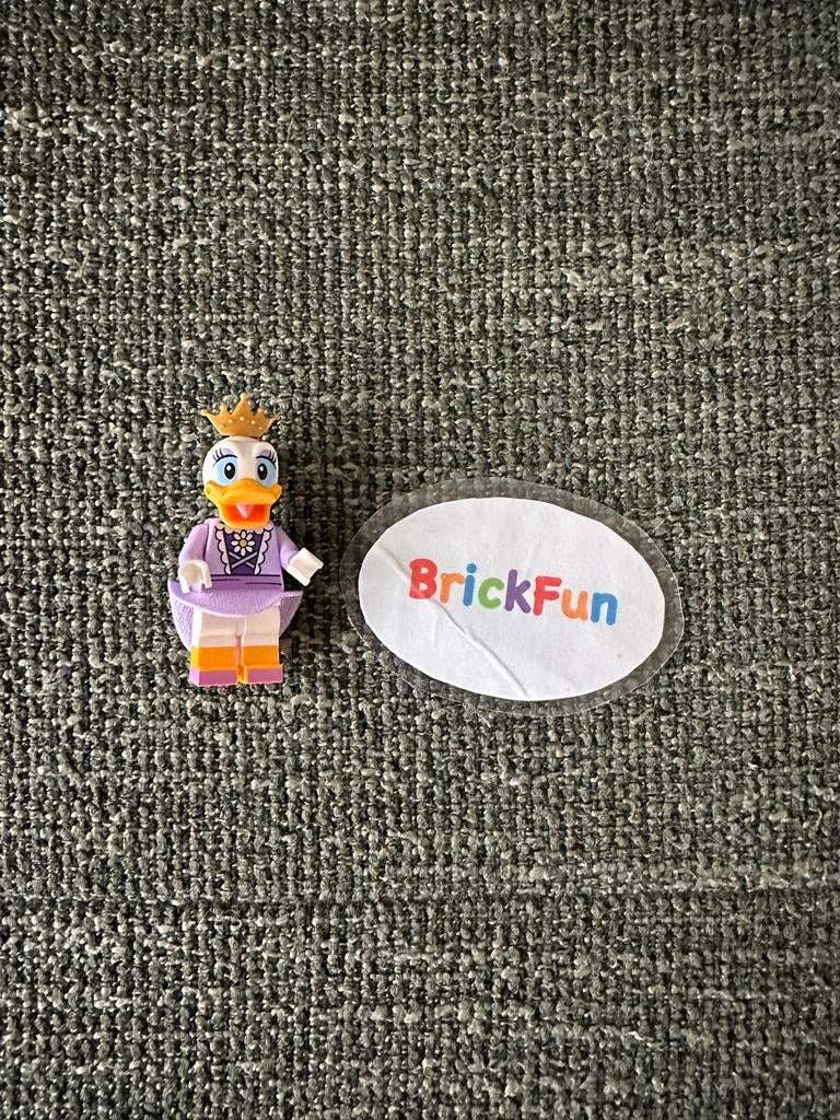Lego disney katrien duck prinses dis079 zeldzaam!, Ophalen of Verzenden, Nieuw