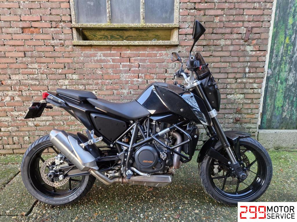 ✅️ KTM 690 Duke ABS 2016 15dkm, Bedrijf, Toermotor, ABS, Meer dan 35 kW