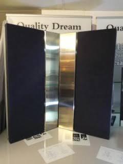 Bang & Olufsen BeoVox 5000 PRACHTIG, Audio, Tv en Foto, Zo goed als nieuw, Minder dan 60 watt, Front, Rear of Stereo speakers