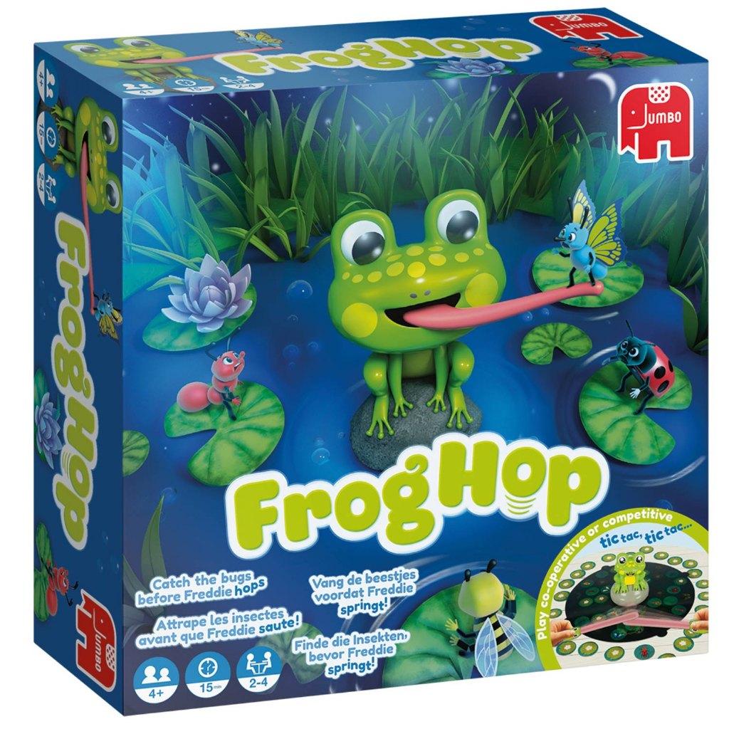 Frog Hop, ., Nieuw, Ophalen of Verzenden, .