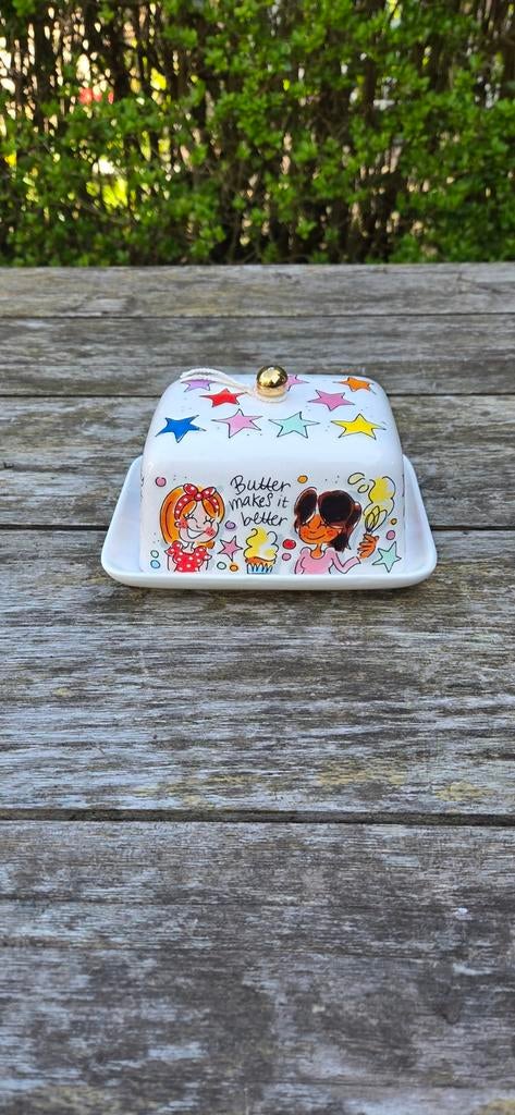 Blond botervloot, Ophalen of Verzenden