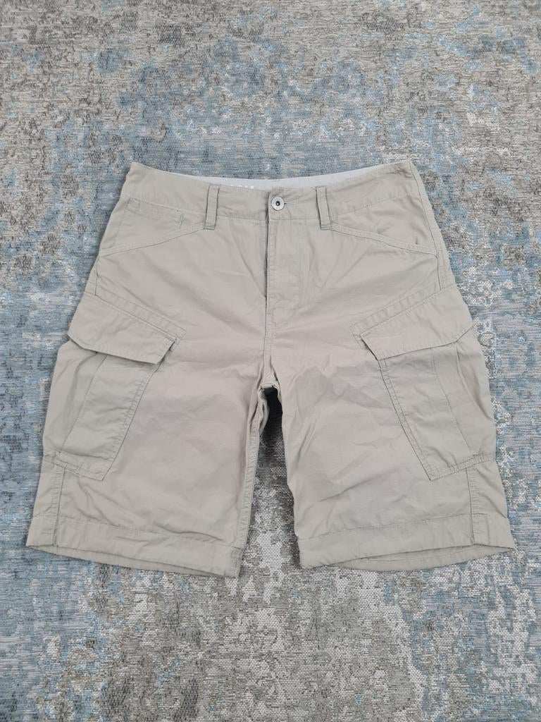 G-Star ROVIC Short W30 Katoen Bronno3032 Bronno3034, Kleding | Heren, Broeken en Pantalons, Joan Muyskenweg 39, 1114 AN Amsterdam