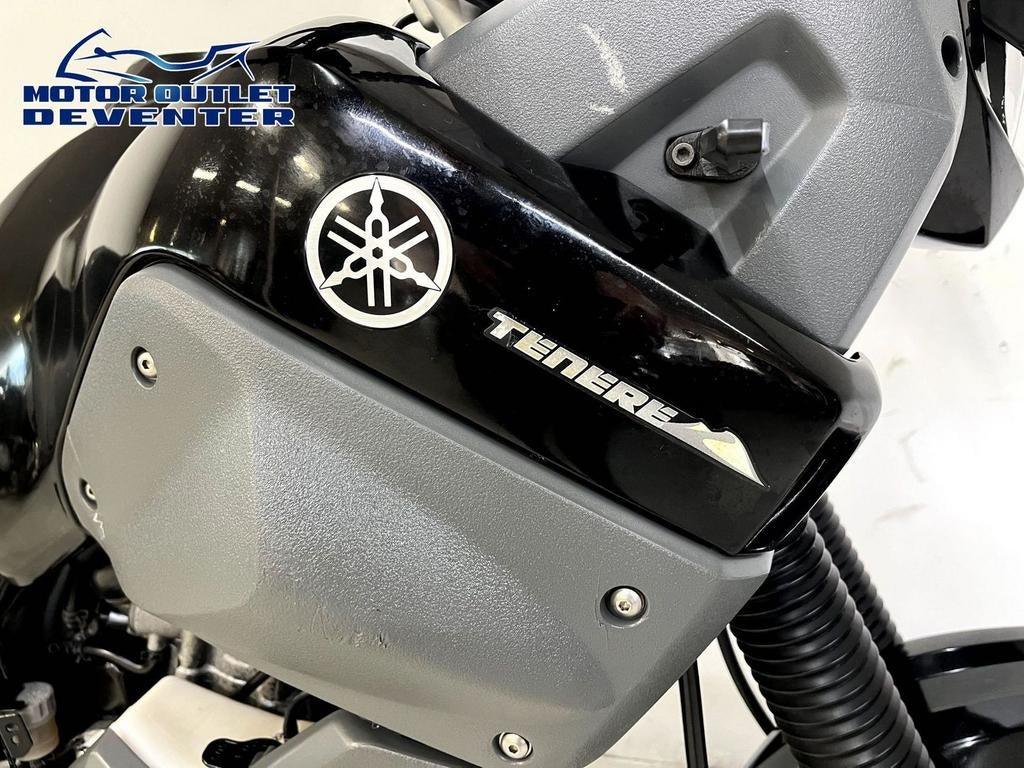 YAMAHA XT 660 Z TENERE (bj 2009) - foto 3