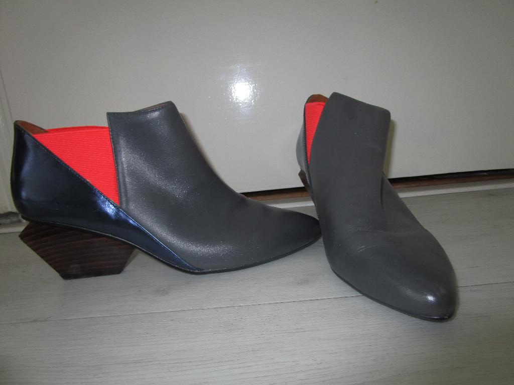 mooie italiaanse schoenen, Ophalen, Pumps, Zo goed als nieuw, Grijs