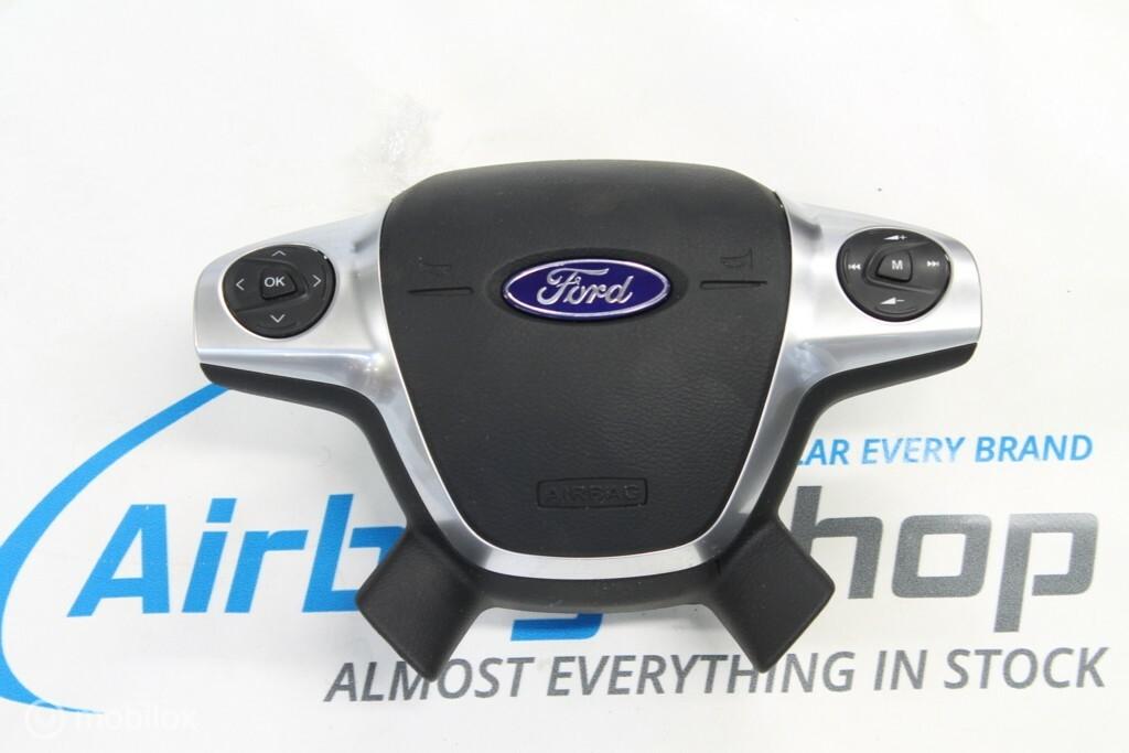 Airbag set - Dashboard Ford Kuga (2013-2019)