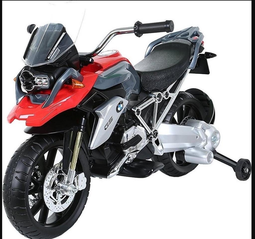 Elektrische kindermotor - BMW R1200 GS, Ophalen of Verzenden, Gebruikt