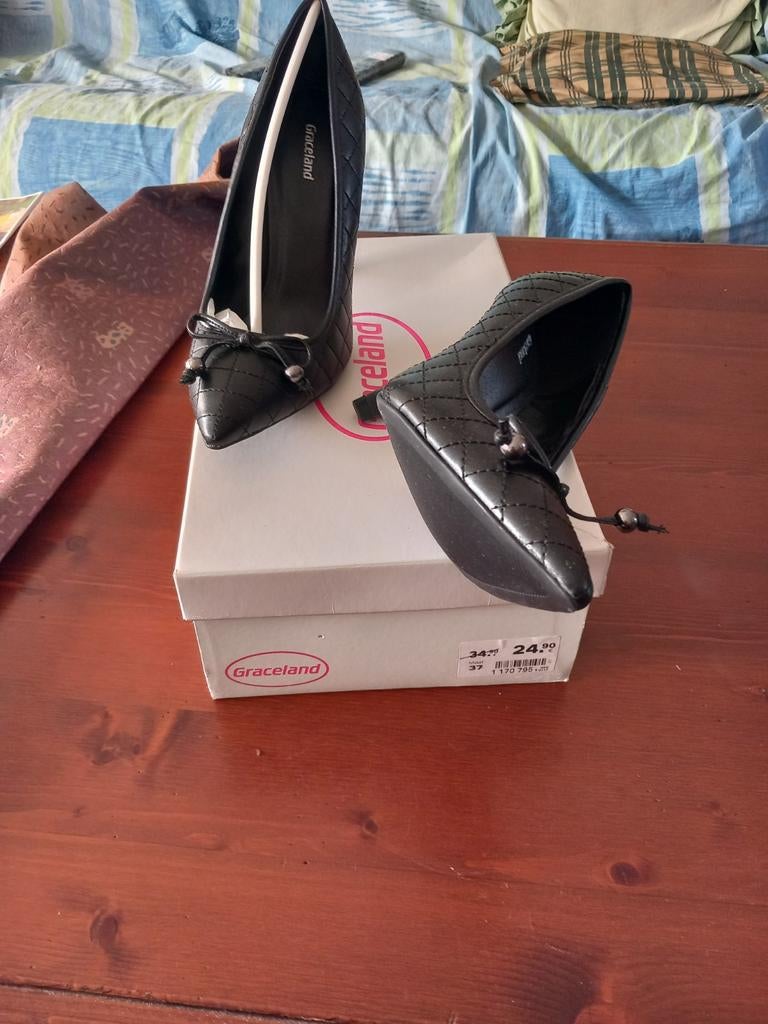 Graceland pumps maat 37, Ophalen of Verzenden