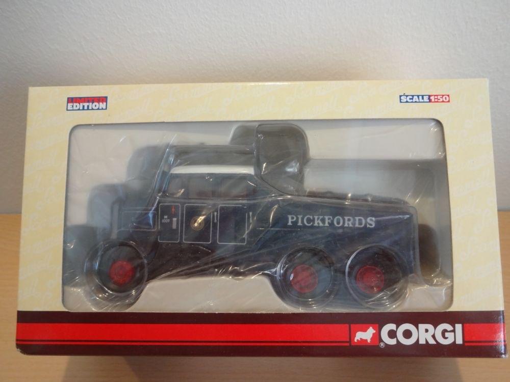 Corgi Toys CC11103., Ophalen of Verzenden, Nieuw, Bus of Vrachtwagen, Corgi