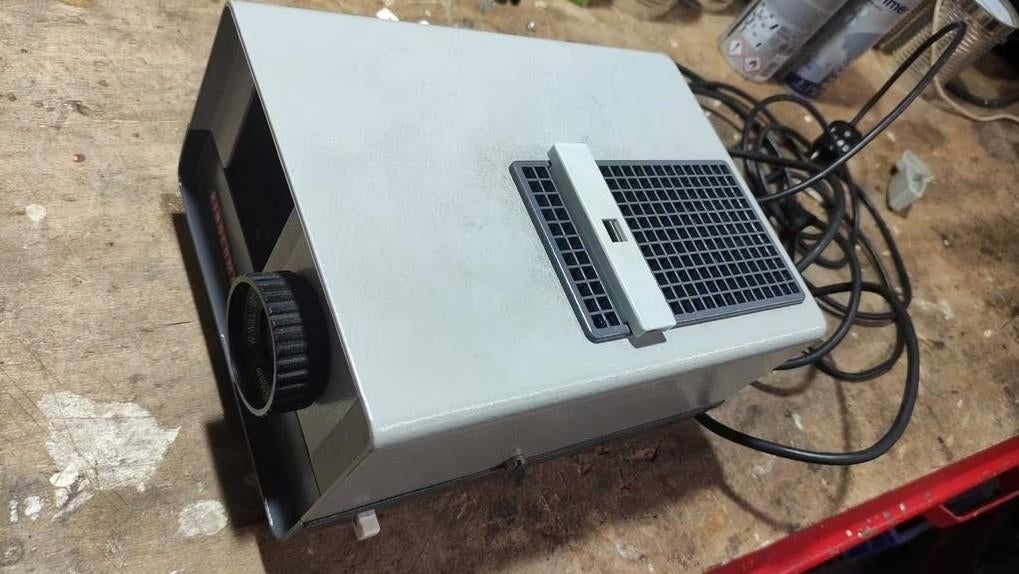 Filmcamera diaprojector filmprojector, Ophalen of Verzenden