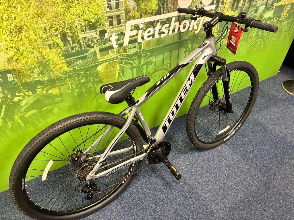 Fietshokje Raaks: Totem W760 MTB S3X7 29inch NIEUW, Fietsen en Brommers, Hardtail, Heren, Niet ingevuld, Nieuw