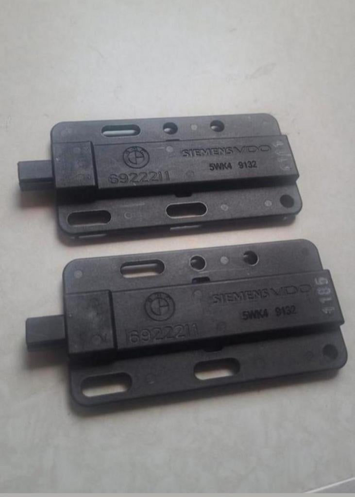 COMFORT BLUETOOTH ANTENNE BMW E81 E90 E91 E92 E93 F10 F30, Ophalen of Verzenden