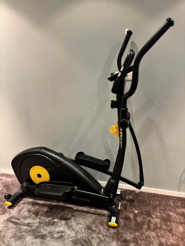 Reebok ONE GX40 Crosstrainer - Zo goed als nieuw, Ophalen, Gebruikt, Crosstrainer, Metaal