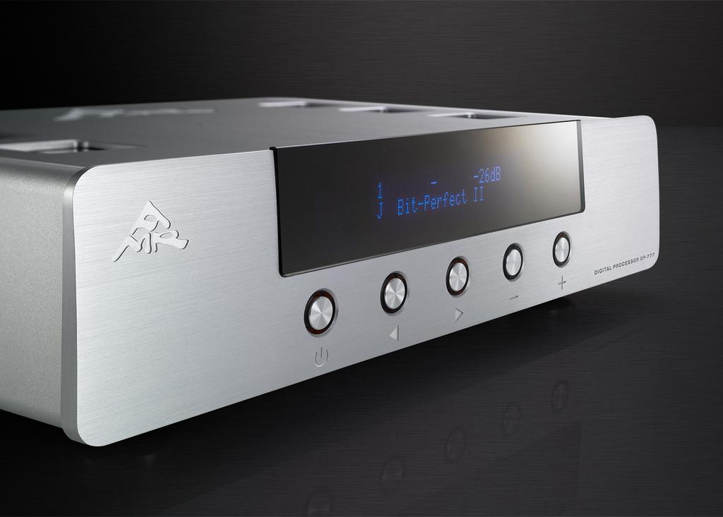 AMR DP-777 Buizen DAC met Geïntegreerde Voorversterker, Ophalen of Verzenden, Zo goed als nieuw, Minder dan 60 watt, Overige merken