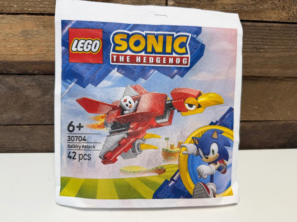 Lego 30704 - Balkiry Attack - Sonic - NIEUW - 11331, Kinderen en Baby's, Speelgoed | Duplo en Lego, Nieuw, Lego, Complete set