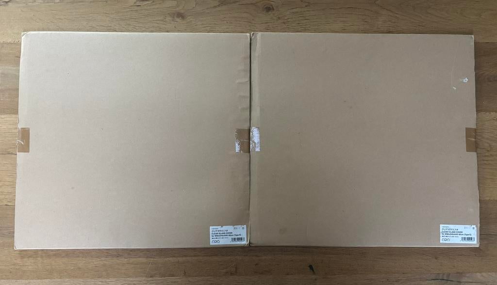 Ada glass cover 90p, Dieren en Toebehoren, Ophalen, Zo goed als nieuw