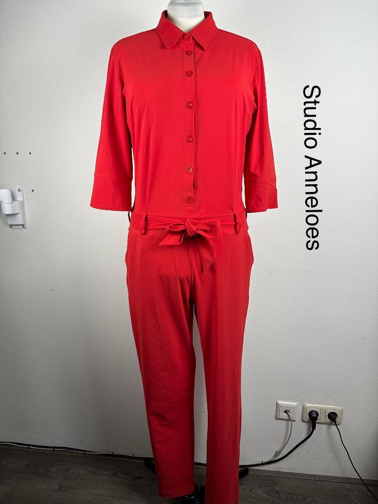 Studio Anneloes Jumpsuit  (mt: 42) 14,6/9963, Studio Anneloes, Studio Anneloes, Maat 42/44 (L), Ophalen of Verzenden