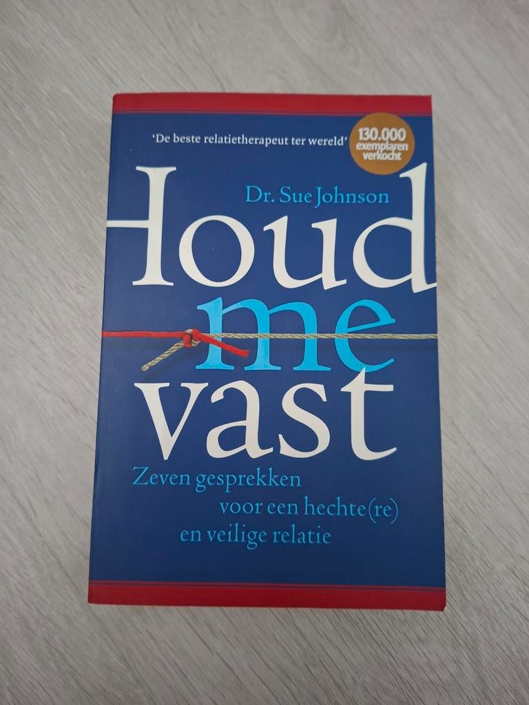 Houd me vast, Boeken, Ophalen