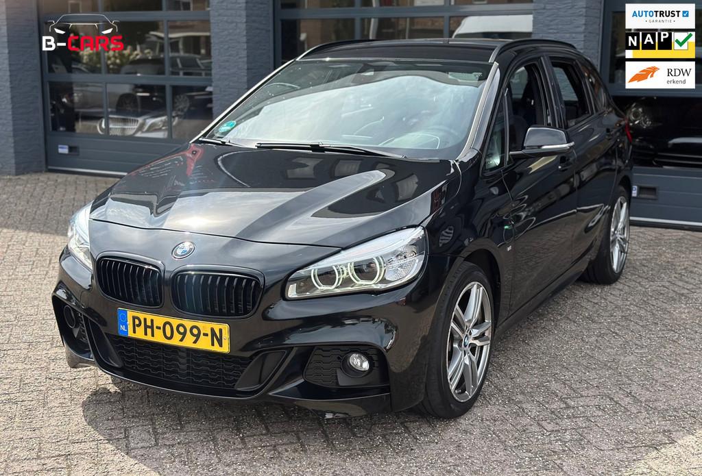 BMW 2-serie Active Tourer 218i Executive MPakket|Alcantara|X, Auto's, BMW, 1345 kg, 136 pk, Gebruikt, Euro 6