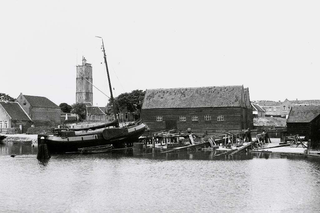 terschelling, Foto, Nieuw, Ophalen of Verzenden, Voor 1940