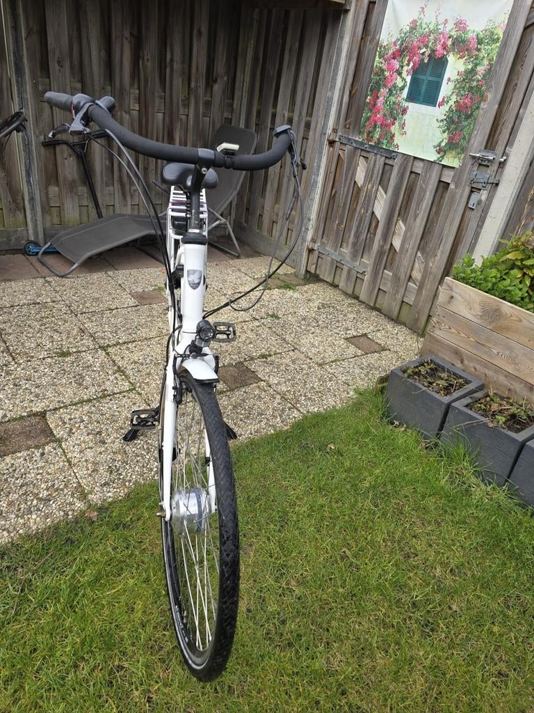 Stella Fiore elektrische moederfiets, 51 tot 55 cm, Ophalen of Verzenden, Overige merken