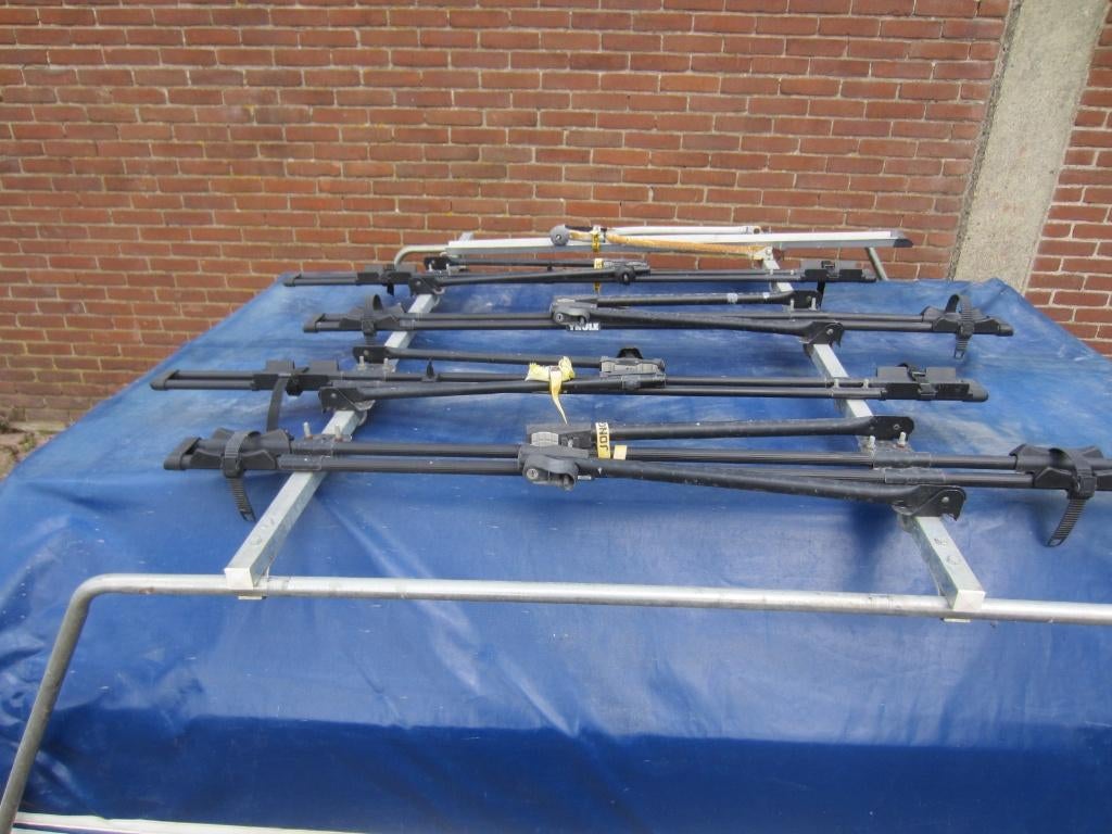 imperiaal voor jamet arizona, Ophalen, Gebruikt