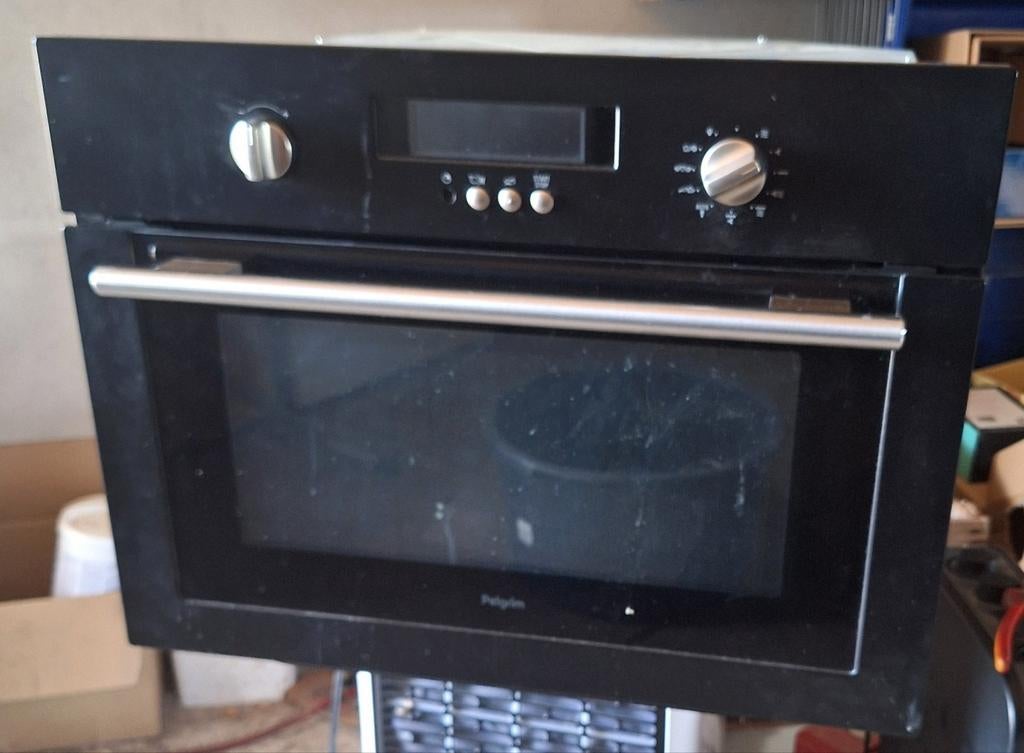 Combi magnetron Pelgrim voor onderdelen, Ophalen, Combimagnetron, Gebruikt, Inbouw