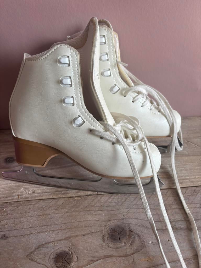 Professionele kunstschaatsen, Sport en Fitness, Schaatsen, Ophalen of Verzenden, Zo goed als nieuw, Kunstschaatsen, Overige merken