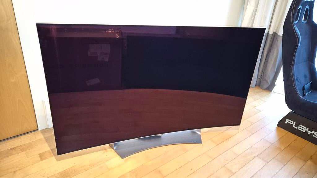 LG 55EG910v OLED 3D (defect), Ophalen, OLED, 100 Hz, Full HD (1080p)