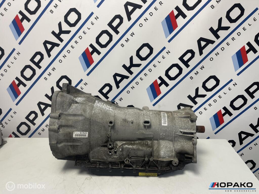 Automaatbak BMW 5 serie E60 E61 530xi N52B30A - 7563323, Auto-onderdelen, Transmissie en Toebehoren, Gebruikt, Ophalen of Verzenden