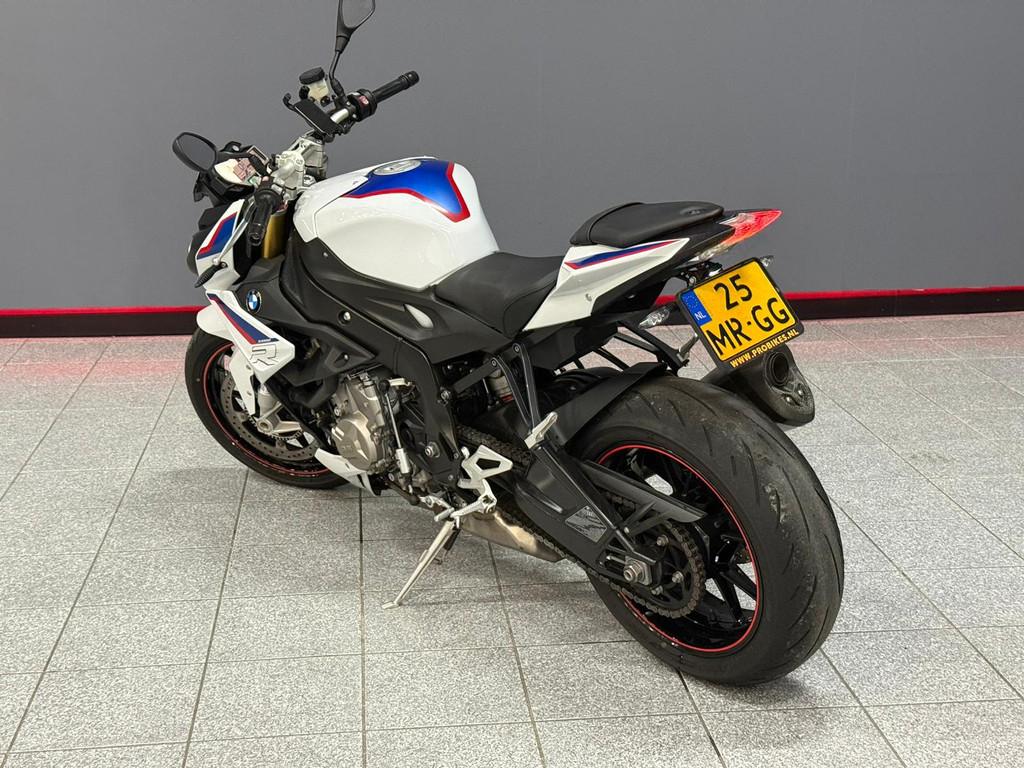 BMW S 1000 R Akrapovič (bj 2018) - foto 2