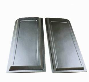 Flares Mercedes Sprinter ABS vanaf 2006, Voor, Mercedes-Benz, Nieuw, Ophalen of Verzenden