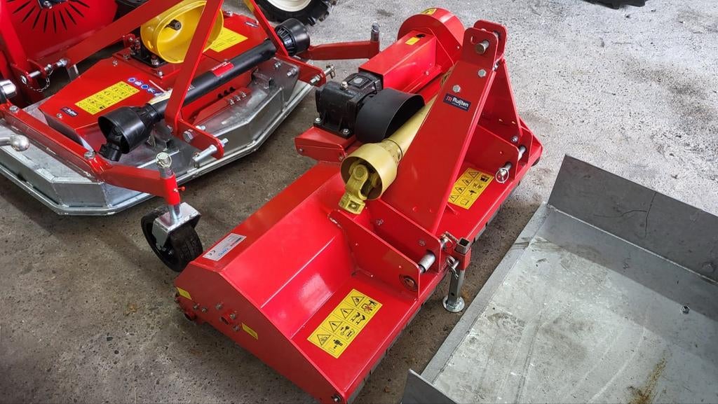 Tarpan pro (boxer) EF115 klepelmaaier. Marge, Ophalen of Verzenden, Glastuinbouw, Weidebouw