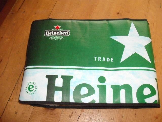 Heineken biertender-koeler (nr.1), Ophalen of Verzenden, Nieuw, Overige typen, Heineken