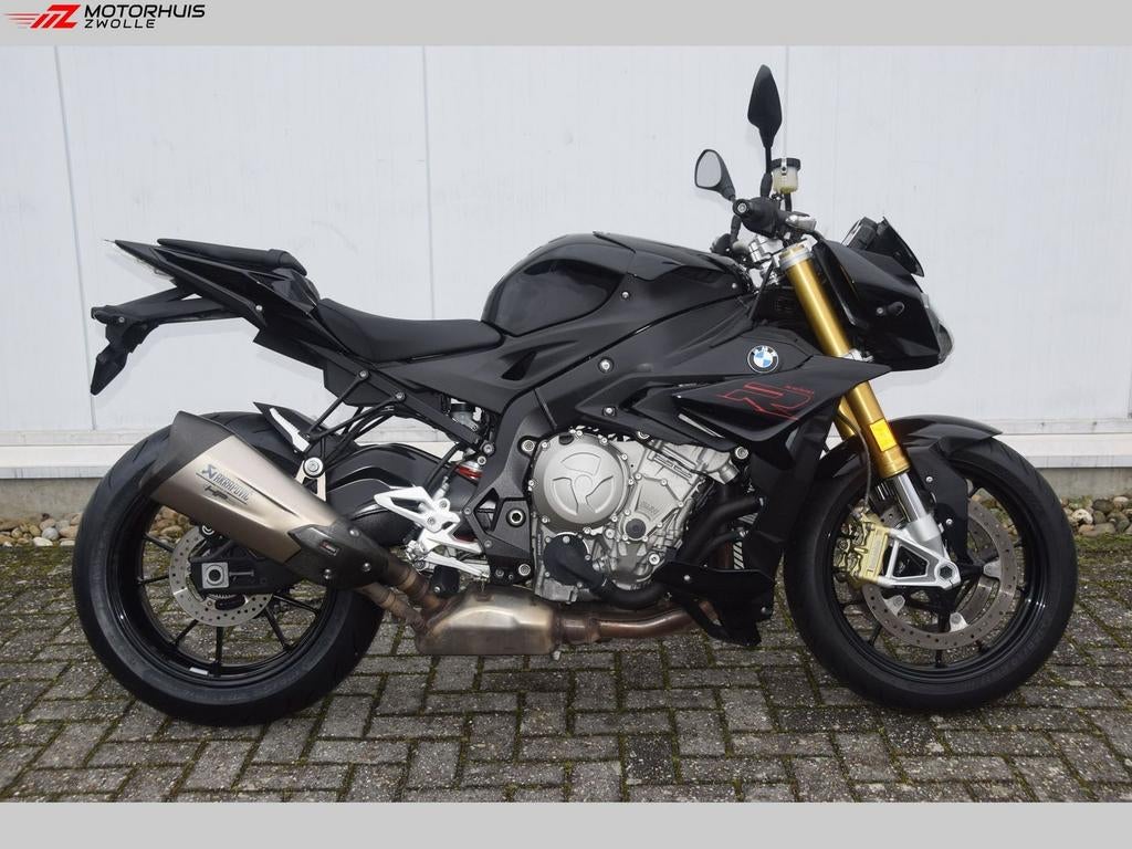 BMW S 1000 R (bj 2021 - 21,976 km) Akrapovic - foto 2