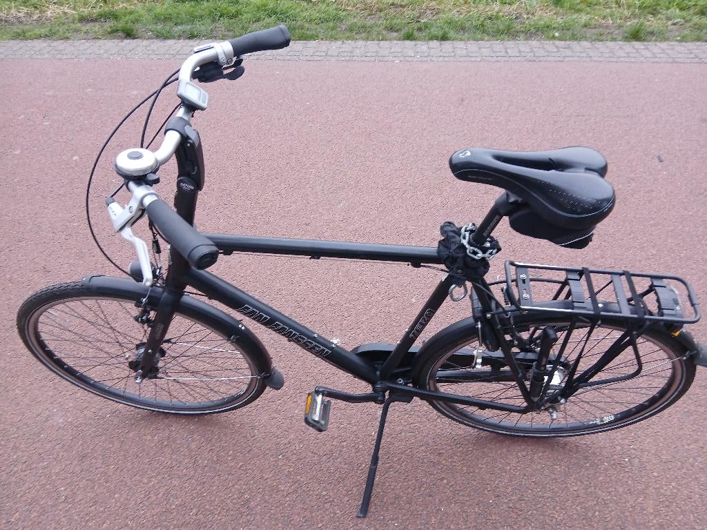 Jan Janssen Zero frame 61, Overige merken, Gebruikt, Versnellingen, Ophalen of Verzenden