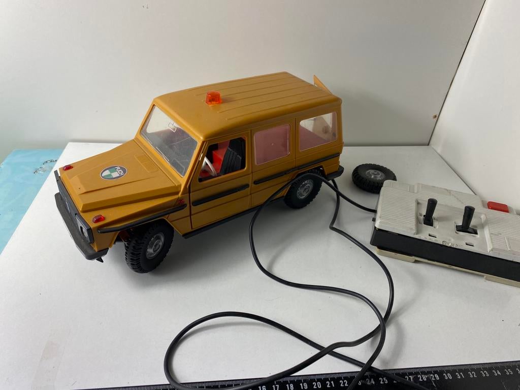 1:15 STEYR PUCH G6/veb Anker-teleguidee-working conditions, Ophalen of Verzenden