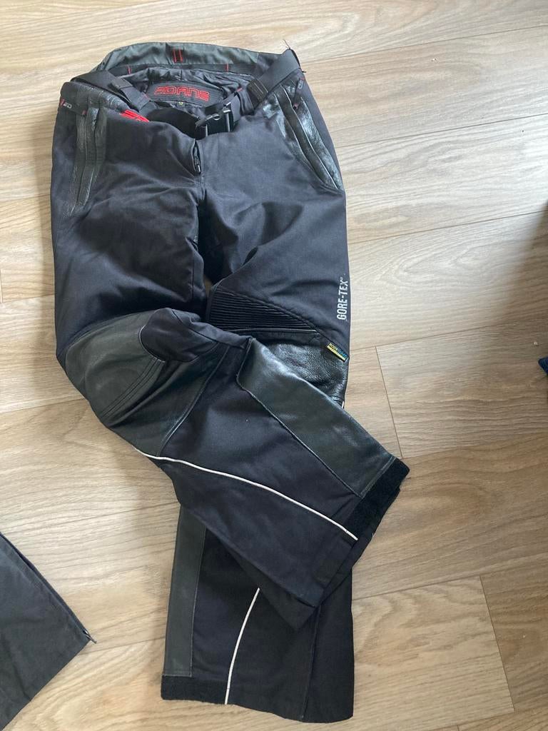 DANE heren motorbroek, Ophalen of Verzenden, Tweedehands, Heren, Broek | textiel