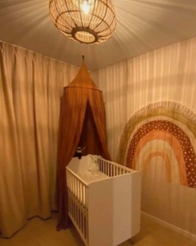 Meyco klamboe bruin, Ophalen of Verzenden, Gebruikt, Klamboe