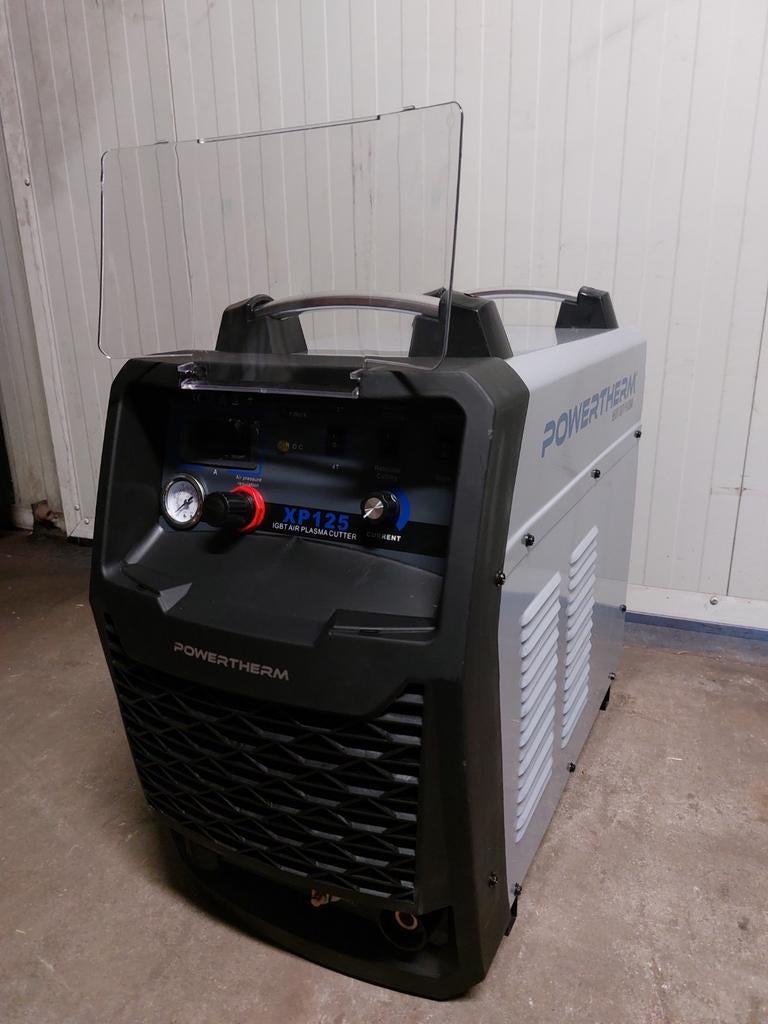 Powertherm XP 125 IGBT Air Plasma Cutter - Nieuw, Ophalen, Nieuw, 250 ampère of meer, Overige typen