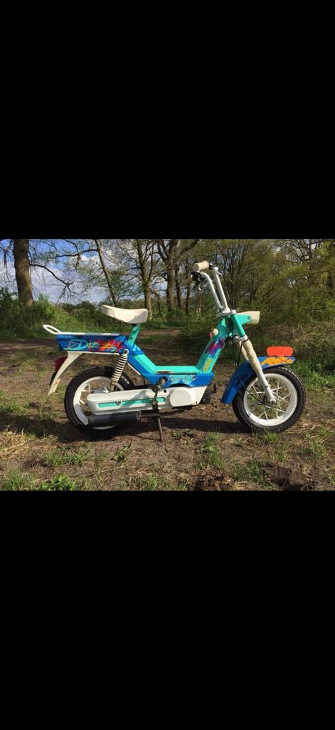 Gilera Citta - Bijna afgerond project, Ophalen, Gebruikt, Maximaal 45 km/u, 65 cc