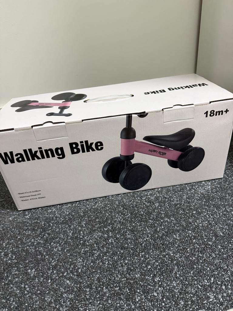 Loopfiets, Ophalen of Verzenden, Nieuw, Loopfiets