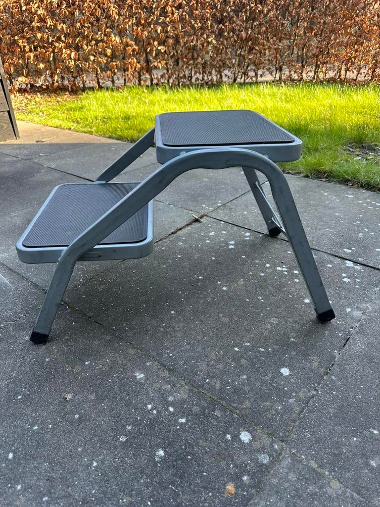 Caravan trapje, Caravans en Kamperen, Camper-accessoires, Ophalen of Verzenden, Zo goed als nieuw