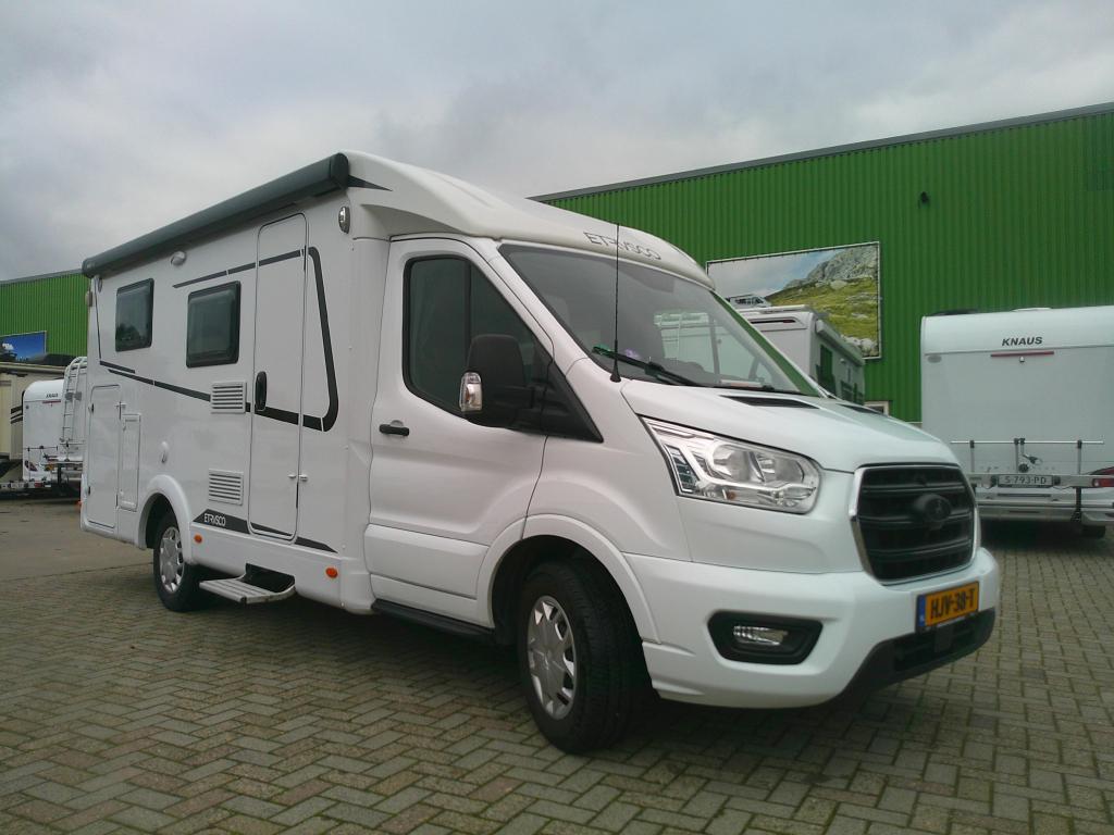 Etrusco V6.6 SF automaat, Automaat, Ringverwarming, Ford, Tot en met 2