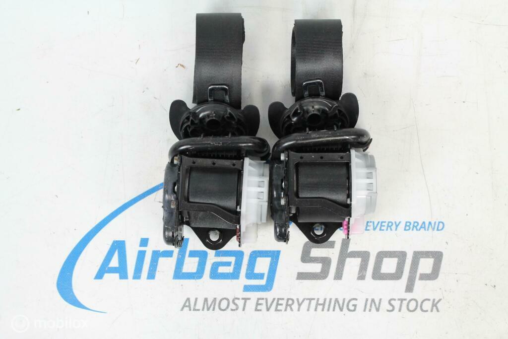 2 x Gordels Audi A1 (2010-2018), Gebruikt, Ophalen of Verzenden