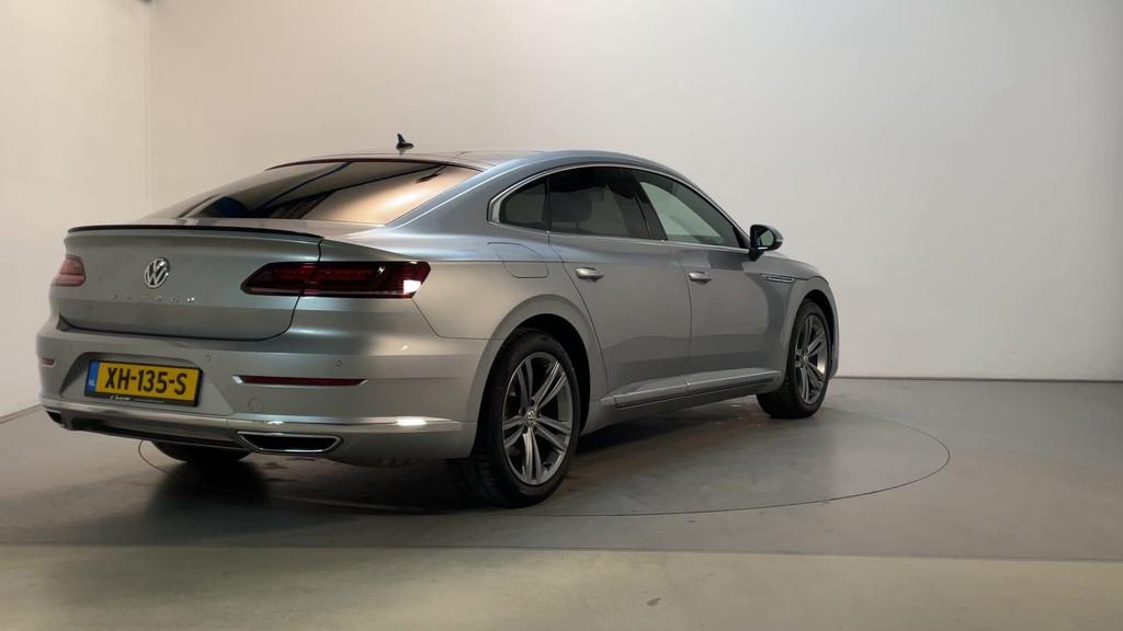 Volkswagen Arteon 1.5 TSI 150pk DSG Business R R-Line Camera, Arteon, 4 cilinders, Alcantara, Origineel Nederlands