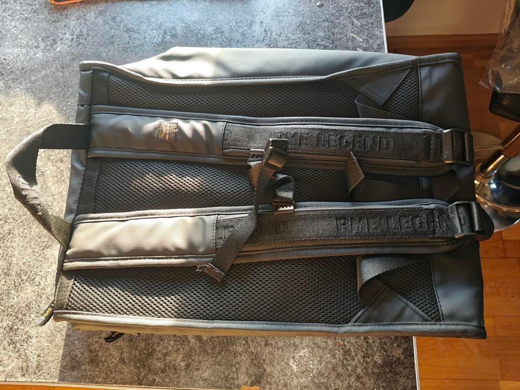 PME Legend Rugzak - Stijlvol en Praktisch, 25 tot 40 cm, Ophalen of Verzenden, Zo goed als nieuw, Overige merken