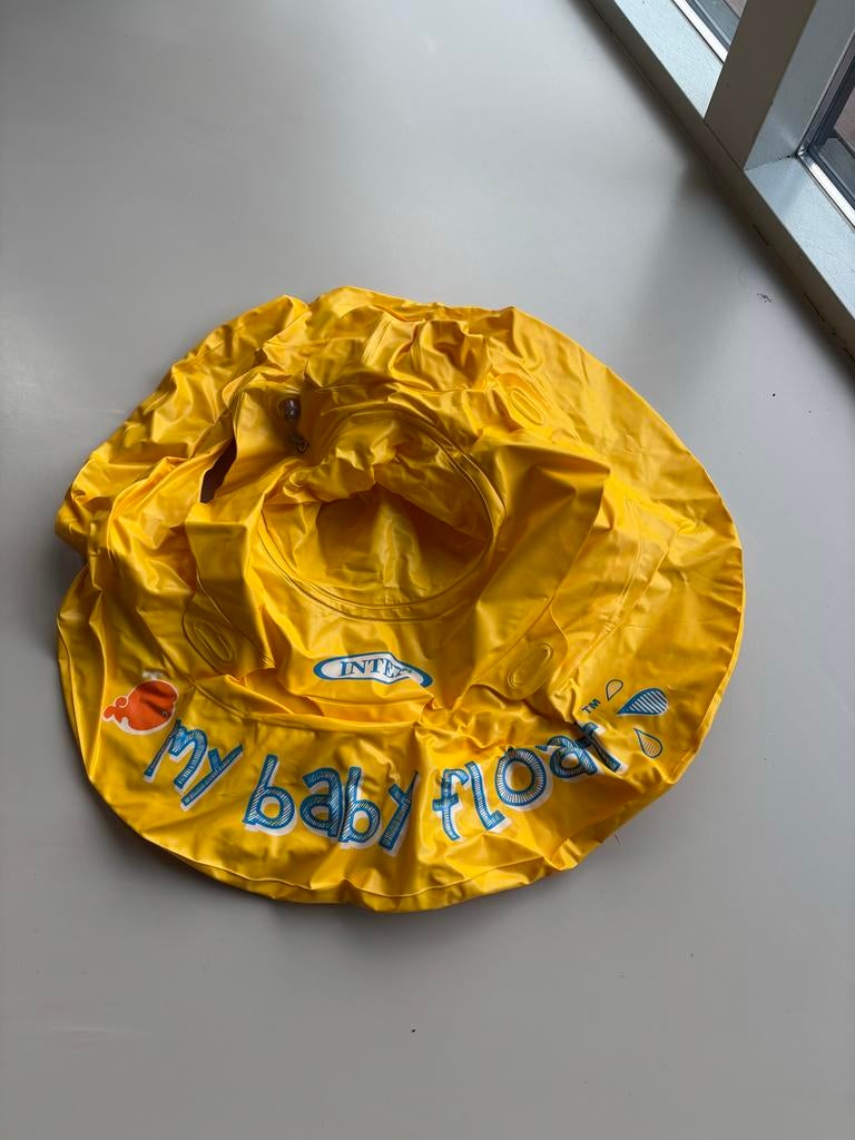 Intex My Baby Float zwemband, Ophalen of Verzenden, Zo goed als nieuw