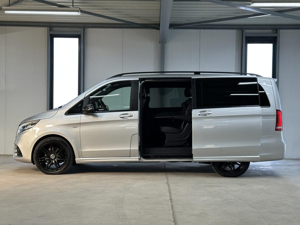 Mercedes-Benz V-Klasse 250d Lang Avantgarde Edition | Led |, Automaat, 12 maanden, Gebruikt, 2500 kg