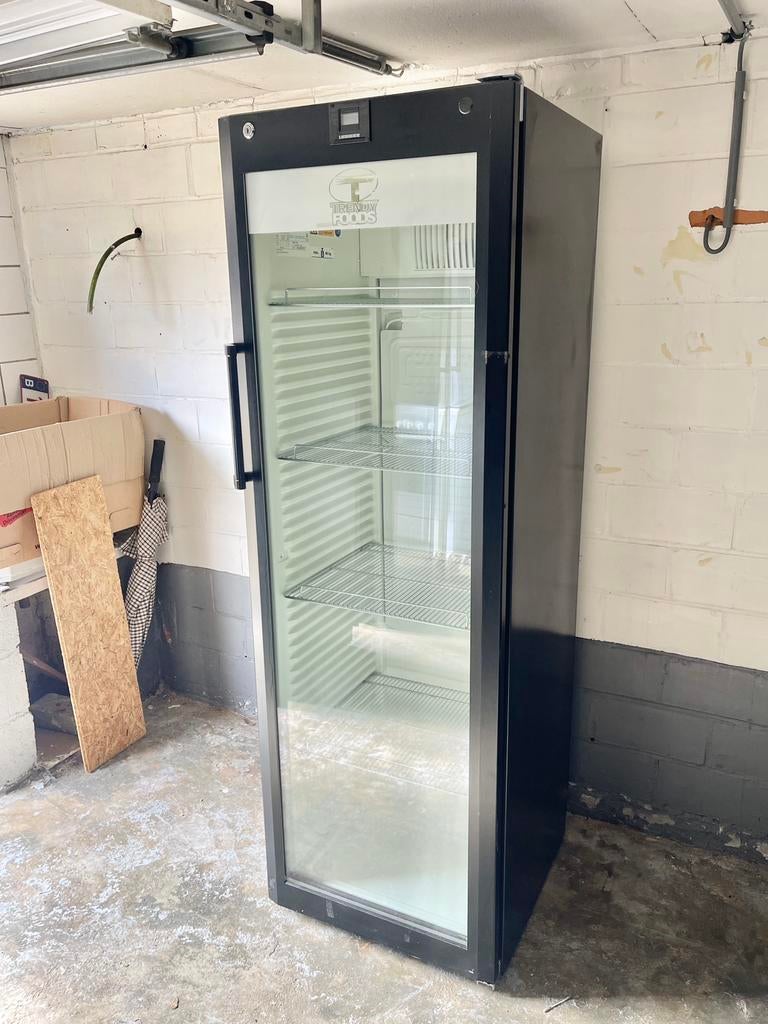 Liebherr  Drankenkoelkast, Witgoed en Apparatuur, Koelkasten en IJskasten, Ophalen of Verzenden, Gebruikt, Zonder vriesvak