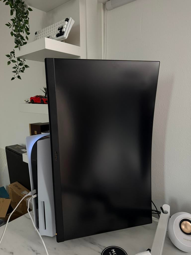 MSI 27” 165HZ 1080P monitor gaming, Computers en Software, Monitoren, Ophalen of Verzenden, Zo goed als nieuw